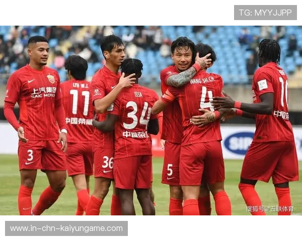 上海海港外援火力全开，卫冕路上无可阻挡
